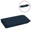 vidaXL Housse de rechange pour parasol bleu 350 cm Voir les images du produit 8