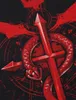 style3 Alchemie Herren T-Shirt anime manga japan full metal Produktbild-Vorschau 2