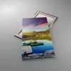 Bild auf Leinwand - Leinwandbild - See Berge Wasser - Produktbild-Vorschau 2