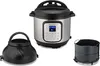 INSTANT POT Duo Crisp e Air Fryer 8L Stahl Produktbild-Vorschau 19