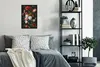 MuchoWow® MuchoWow® Gerahmtes Poster Stilleben mit Blumen Produktbild-Vorschau 6