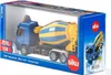 Siku Fahrmischer Modell-Baufahrzeug blau/gelb; 3539 Produktbild-Vorschau 6