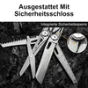 Tragbare Outdoor-Klappzange, 9 Funktionen, Edelstahl Zangen Produktbild-Vorschau 7