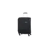 A black Samsonite suitcase is shown against a white background. Produktbild-Vorschau