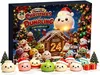 Weihnachten Adventskalender Quetschspielzeug-Kalender(C )24 Produktbild-Vorschau 1