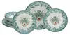 CreaTable, 16960, Weihnachten Bunt, Tellerset 12-tlg, Produktbild-Vorschau 1