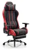 Herní židle Diablo Chairs X-One 2.0 z látky, ergonomická Náhled obrázku produktu 7