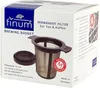 Finum 421.50.00, Košík, Znovupoužitelný kávový filtr, Ocel, Náhled obrázku produktu 1