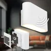 LED Wandleuchte Wandlampe ohne Stromanschluss Produktbild-Vorschau 3