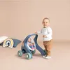 Little Smoby 3 w 1 chodzik z lalką, chodzik, wózek dla Podgląd zdjęcia produktu 2