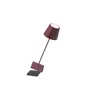Zafferano Stolní lampa na baterie Poldina Pro 380mm Náhled obrázku produktu 3