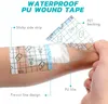 Tattoo Nachsorge Wasserdichter Verband Klarsichtverband Produktbild-Vorschau 5