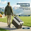 Outsunny Kompressor Kühlbox 50L -20℃-20℃ Elektrisch Kühlbox Produktbild-Vorschau 7