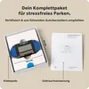 Needit Park LITE SOLAR elektronische Parkscheibe | Produktbild-Vorschau 7