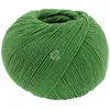 Lana Grossa - Baumwolle Wool 0019 hellgrün dunkelgrün Produktbild-Vorschau 4