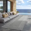 Outdoor Teppich wetterfest, Balkon, Terrasse, Garten, Produktbild-Vorschau 2