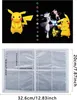 Pokemon Sammelalbum Mewtu & Mew, Pikachu, Pichu Sammelmappe Produktbild-Vorschau 4