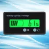 GY-6GS Napájení baterie LCD displej voltmetr 12-84V s Náhled obrázku produktu 5