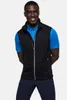 HAKRO Light-Softshellweste Edmonton 854, schwarz, 2XL Produktbild-Vorschau 7