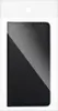 A black flip case for a smartphone is shown against a white background. Náhled obrázku produktu