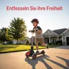 OYAJIA Cityroller Roller Kinder Scooter Dreiradscooter mit Produktbild-Vorschau 4
