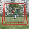 ACXIN fotbalová odrazová síť, kovová trubka + PE tkanina, Náhled obrázku produktu 8