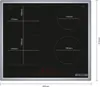 Bosch PVS645HB1E Serie 6 Induktionskochfeld 60 cm, autark, Produktbild-Vorschau 10
