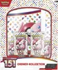 Pokémon 151 Raccoglitore da collezione KP3.5 DE Anteprima dell’immagine prodotto 2