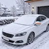 Mata antyszronowa osłona na przednią szybę samochodu Podgląd zdjęcia produktu 6