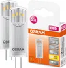 Osram 4058075449800 LED bulb Warm white 2700 K 1.8 W G4 F Voir les images du produit 4
