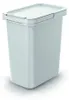 Abfallbehälter 120L Sortibox Asche Produktbild-Vorschau 10