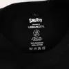 3er-Set Herren-T-Shirts Schwarz / Weiß / Grau Schlümpfe Produktbild-Vorschau 9