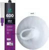 Ramsauer 600 Silikon Kleber 1K Silikon Klebstoff 395g Produktbild-Vorschau 1