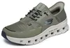 Skechers Sneakers 232930-OLBK in Olive Mesh/Hotmelt/Black Náhled obrázku produktu 13