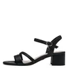 s.Oliver S.Oliver Sandalette Schwarz Produktbild-Vorschau 5