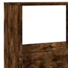 vidaXL Rozdeľovač miestností dub dymový 100x33x155,5 cm Náhľad obrázku produktu 7