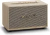 A studio shot of a beige Marshall Acton III speaker. Produktbild-Vorschau