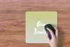 MuchoWow® Mauspad Mousepad Gin Tonic - Cocktails - Text - Produktbild-Vorschau 3