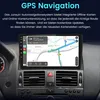 1+32G 9" Autorádio Android13 GPS NAVI Für Benz C Class 3 Náhľad obrázku produktu 7