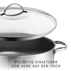 WMF Servierschmorpfanne 28 cm Produktbild-Vorschau 17