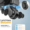 KESSER® Reisekoffer Set 4-teilig | Trolley Kofferset Produktbild-Vorschau 4