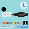 TePe interdentale borsteltjes, 1,5 mm, zwart, 8 stuks Productafbeelding-voorbeeld 5