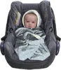 Tragetuch Bumble 84x84 cm mit Baby-Kopfstütze, Produktbild-Vorschau 5