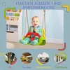 Babyschaukel 3 in 1 verstellbar Kinderschaukel mit Produktbild-Vorschau 7