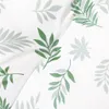 vidaXL Záhradná lavička Leaf Pattern 100x50x3 cm Oxford Náhľad obrázku produktu 5
