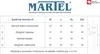 255 22 Župan Kamila III velikost M Náhled obrázku produktu 4