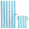 PEAQUE Mikrofaser-Handtuch mit Tasche - 80x160 cm - Produktbild-Vorschau 1