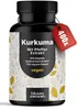 Bloom Naturals Kurkuma Kapseln 400 Stück 700mg Curcumin Produktbild-Vorschau 1
