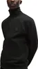Hugo Boss Orange Zestart Weste schwarz 100% Baumwolle Produktbild-Vorschau 10