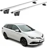 Barres de toit Barres de base pour Toyota Auris mk2 break Voir les images du produit 1
